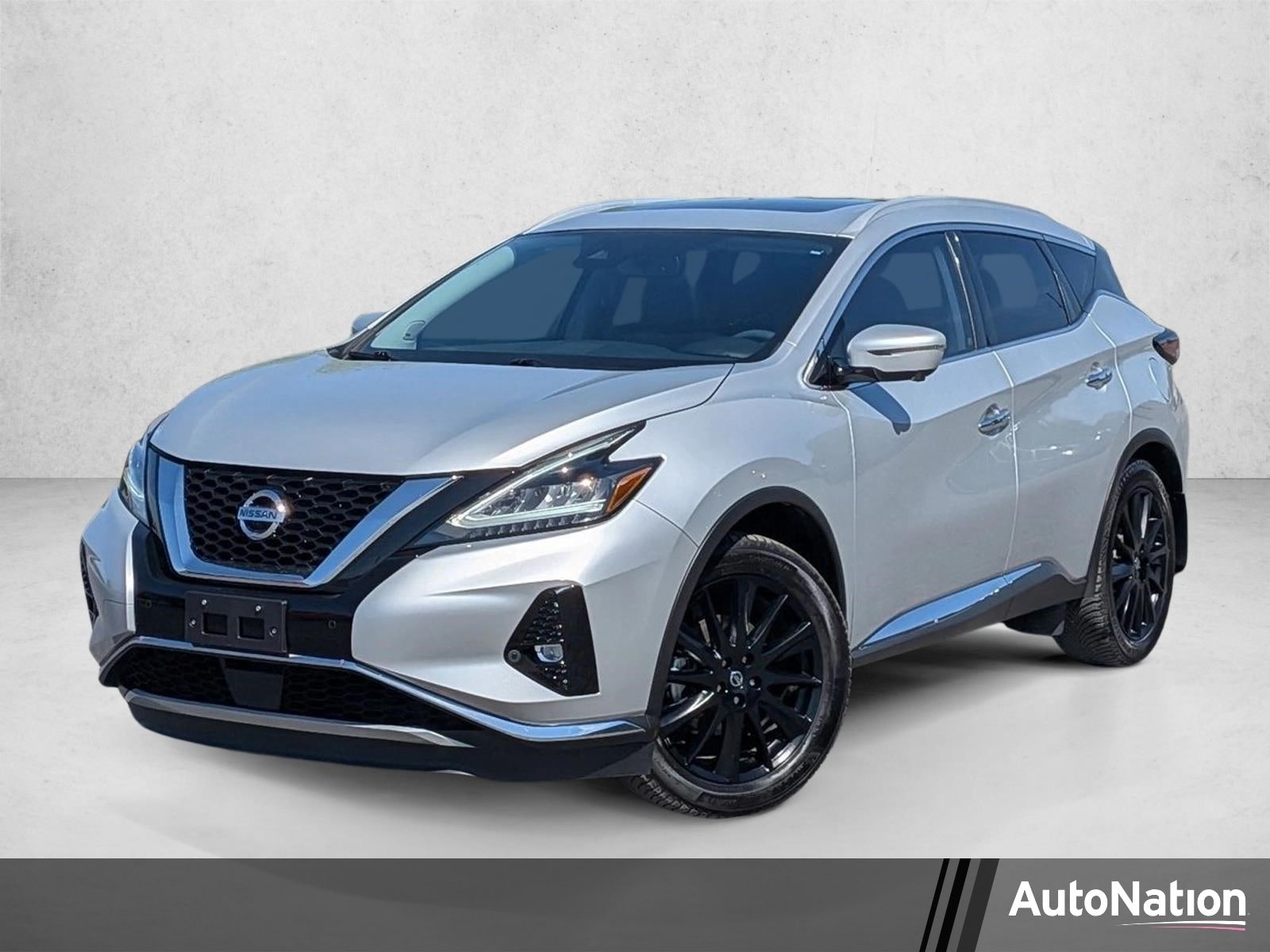 2021 Nissan Murano Platinum AWD's photo