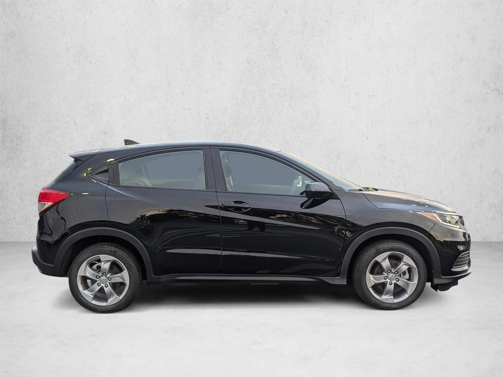 2022 Honda HR-V LX Sport photo 4