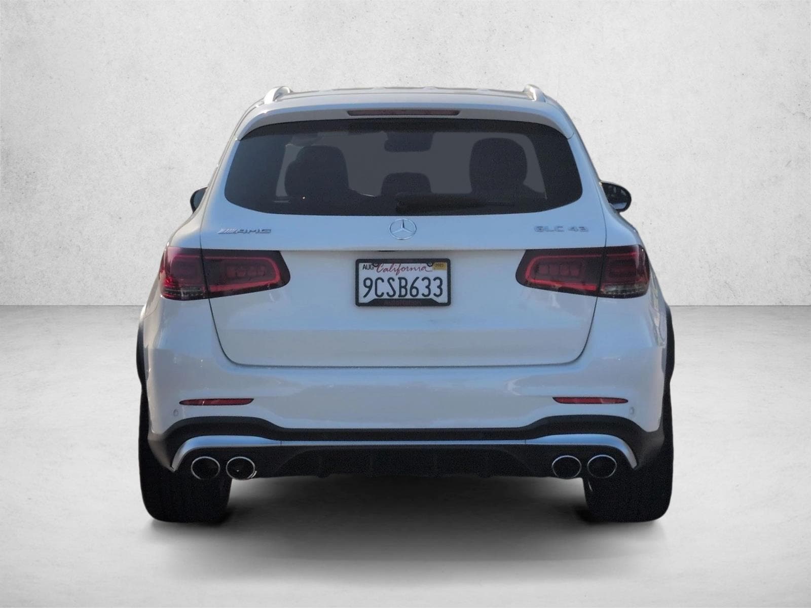 2022 Mercedes-Benz GLC Mercedes-AMG - Photo 7