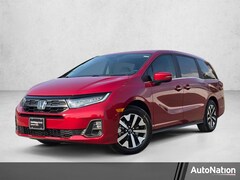 2026 Honda Odyssey EX-L Van Passenger