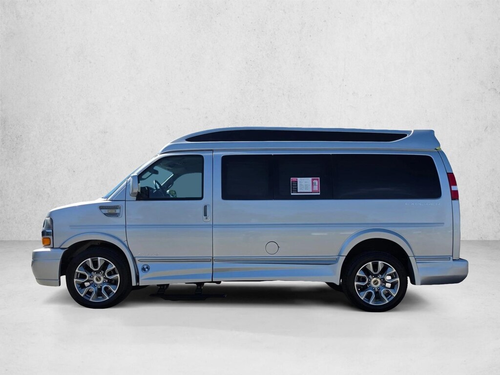 Used 2023 Chevrolet Express 2500 Work Van Van Cargo Van