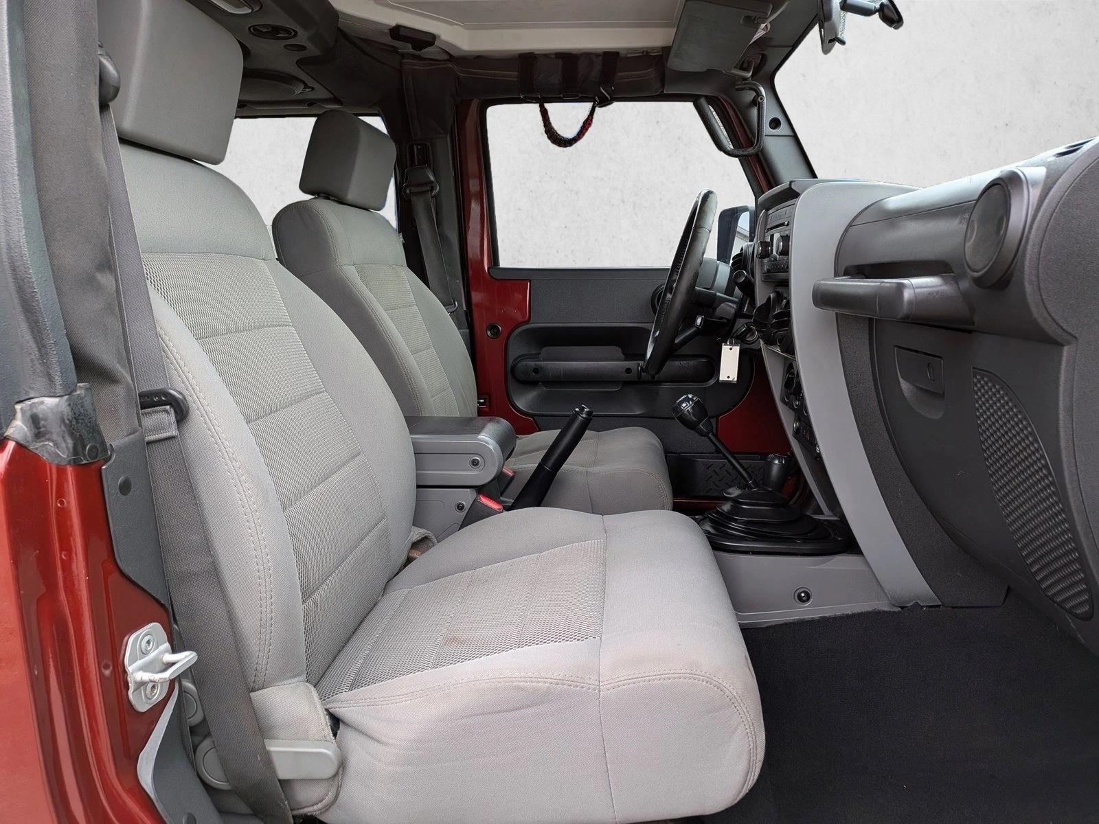 2008 Jeep Wrangler Rubicon - Photo 22