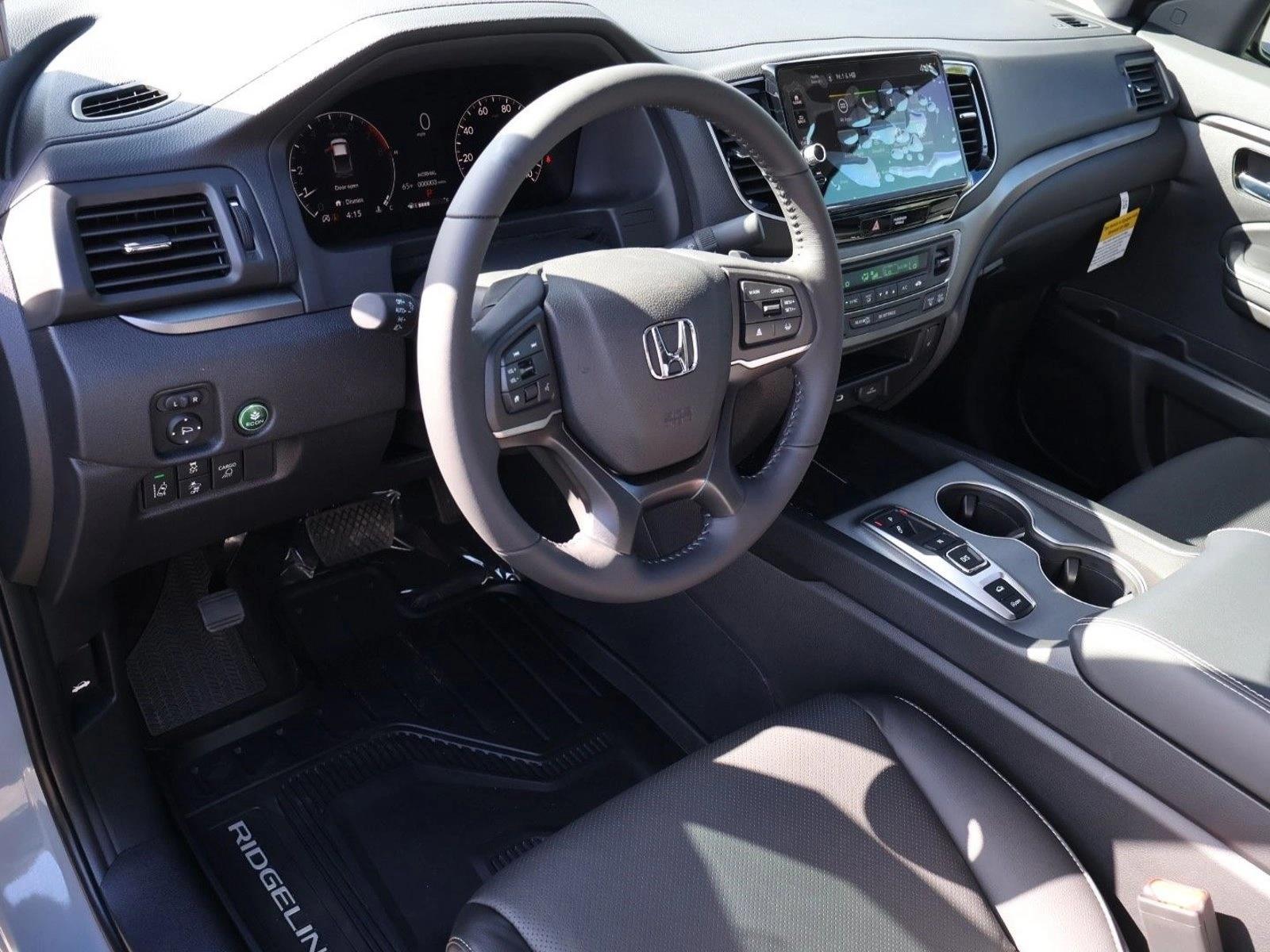 2026 Honda Ridgeline RTL - Photo 3