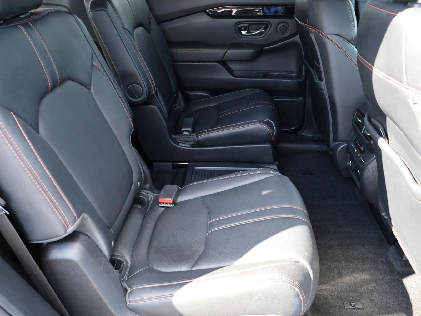 2025 Honda Pilot TrailSport - Photo 28