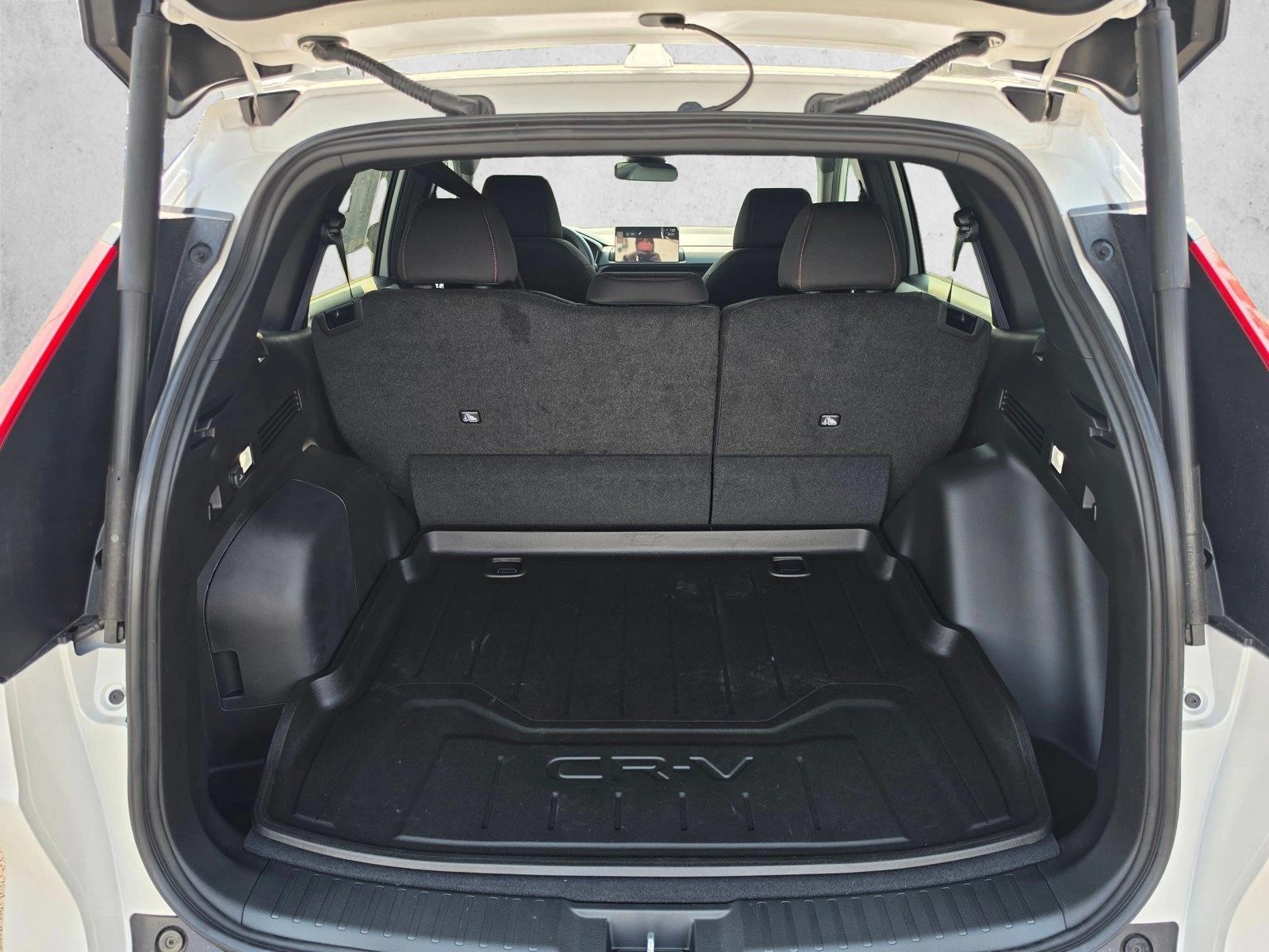 2026 Honda CR-V TrailSport - Photo 14