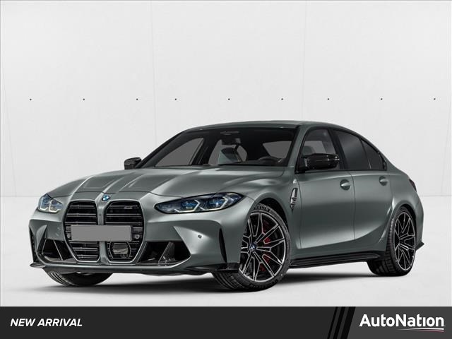 2024 BMW M3 Competition xDrive's photo
