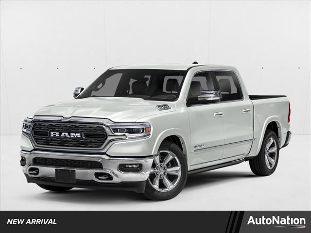 2020 RAM 1500 Limited 4x4 Crew Cab 5'7's photo