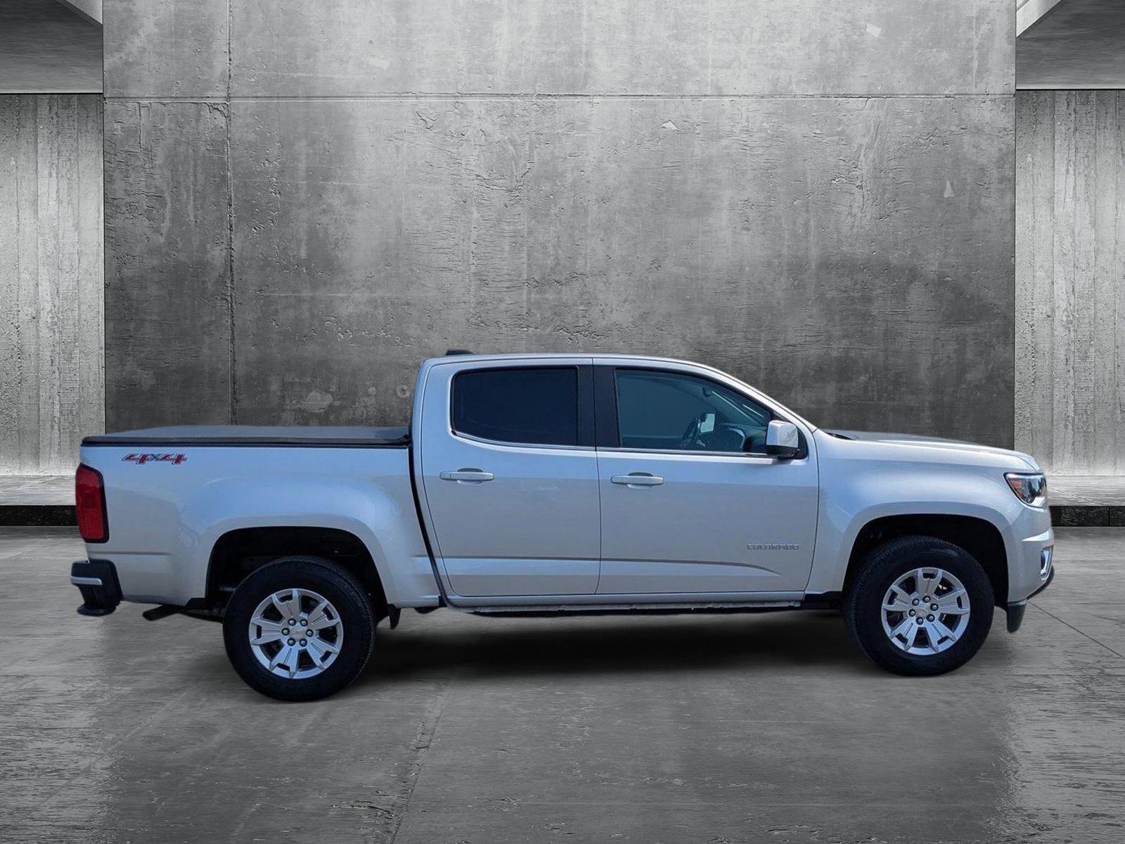 2020 Chevrolet Colorado LT photo 4
