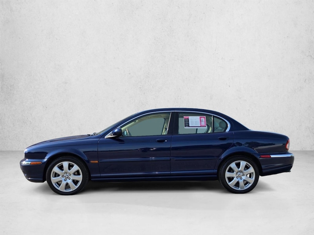 Used 2005 Jaguar X-TYPE 3.0 Sedan