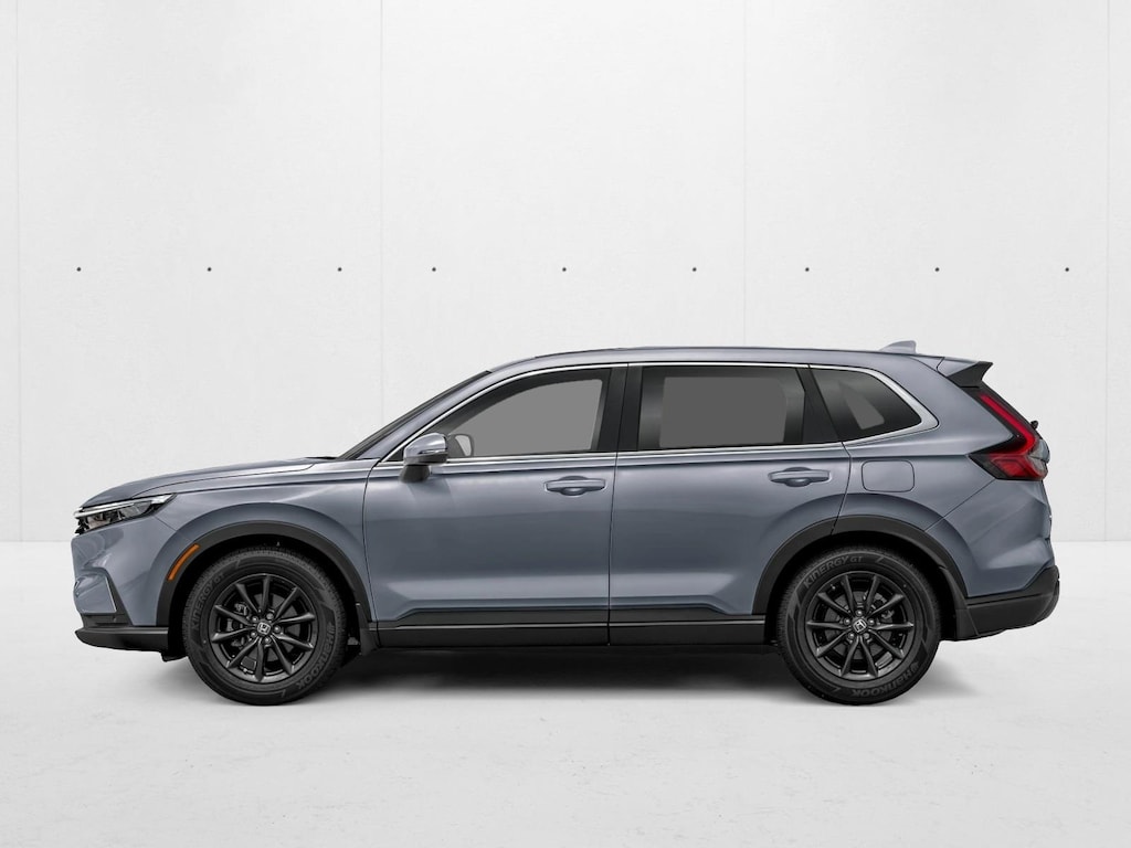 New 2027 Honda CR-V EX-L EX-L AWD
