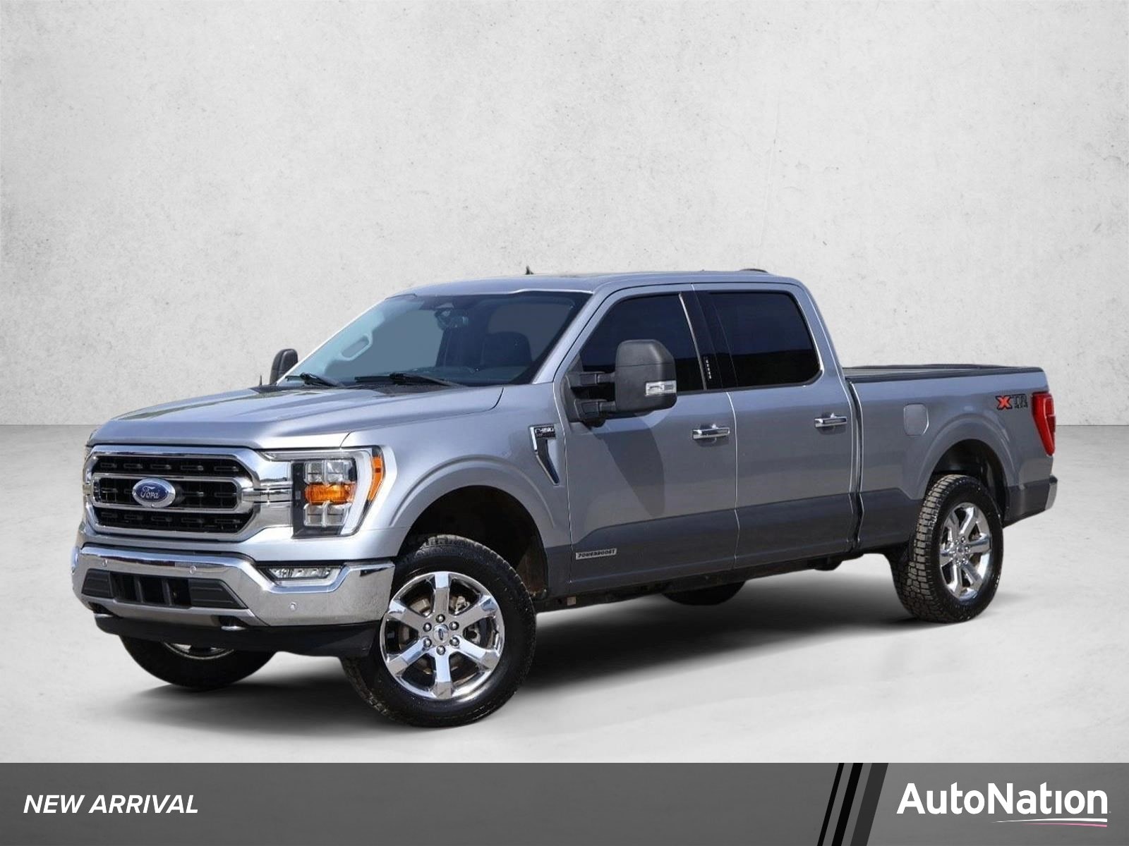2021 Ford F-150 XLT 4x4 SuperCrew 5-1/2 Box's photo