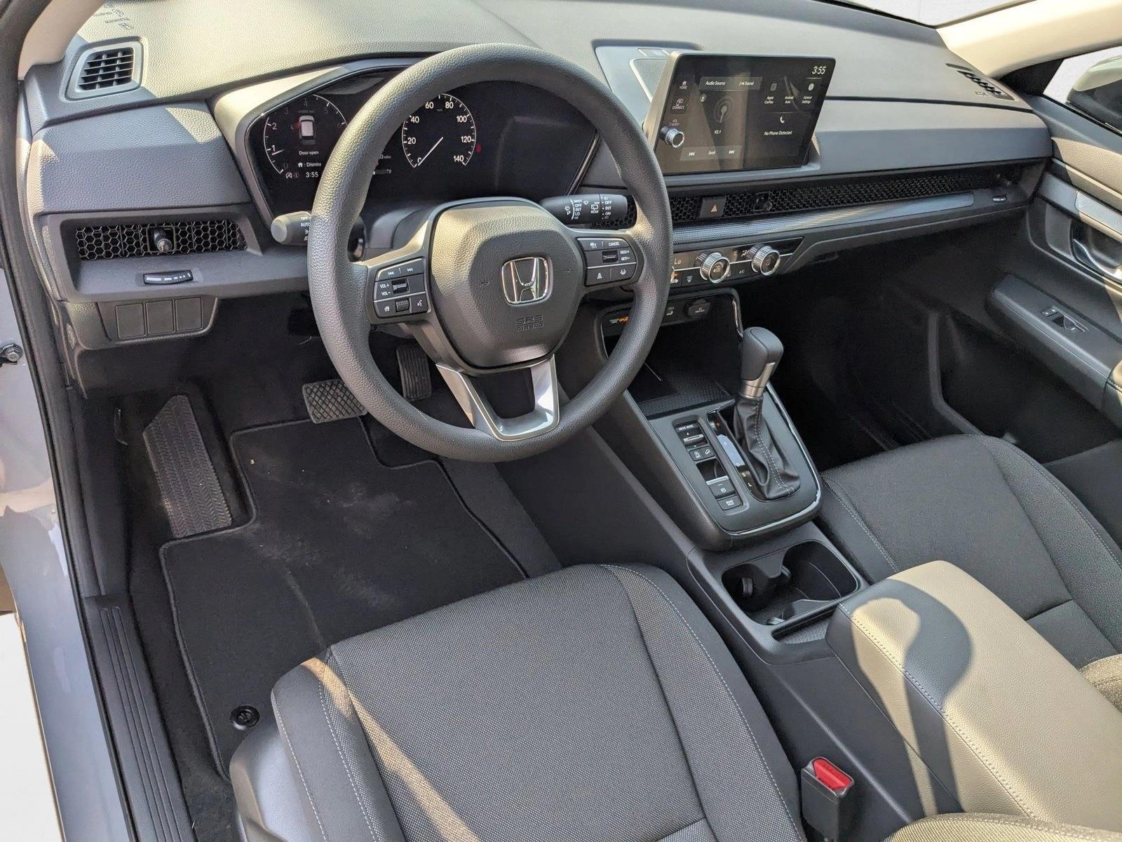 2026 Honda CR-V LX photo 3