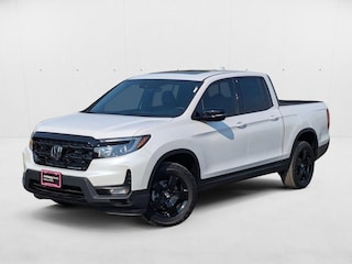 2025 Honda Ridgeline Black Edition Truck Crew Cab