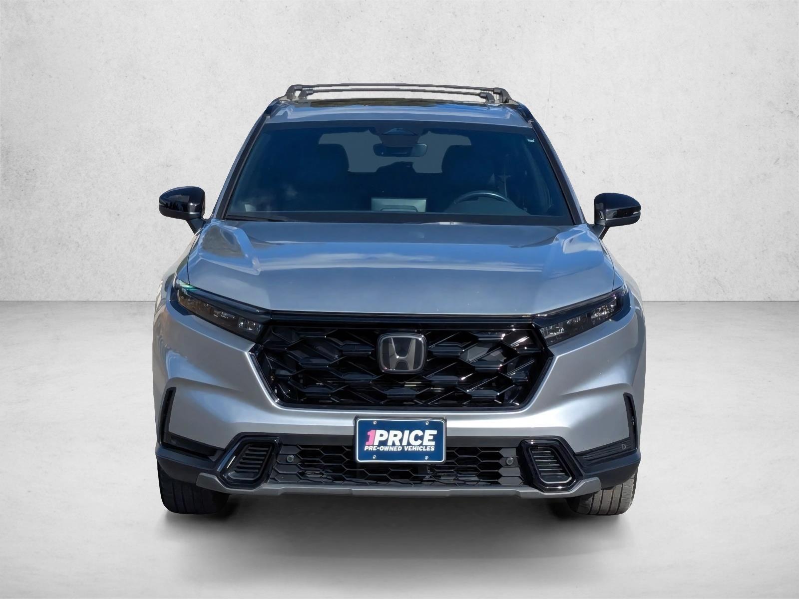 2024 Honda CR-V Hybrid Sport-L photo 2