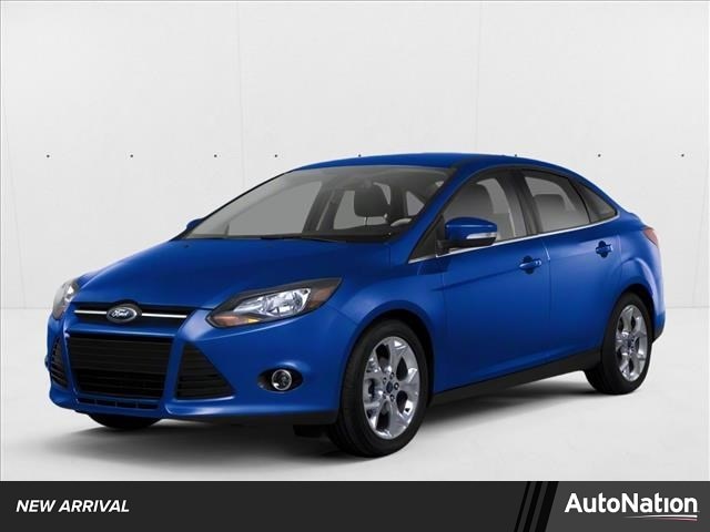2012 Ford Focus Sedan SE's photo