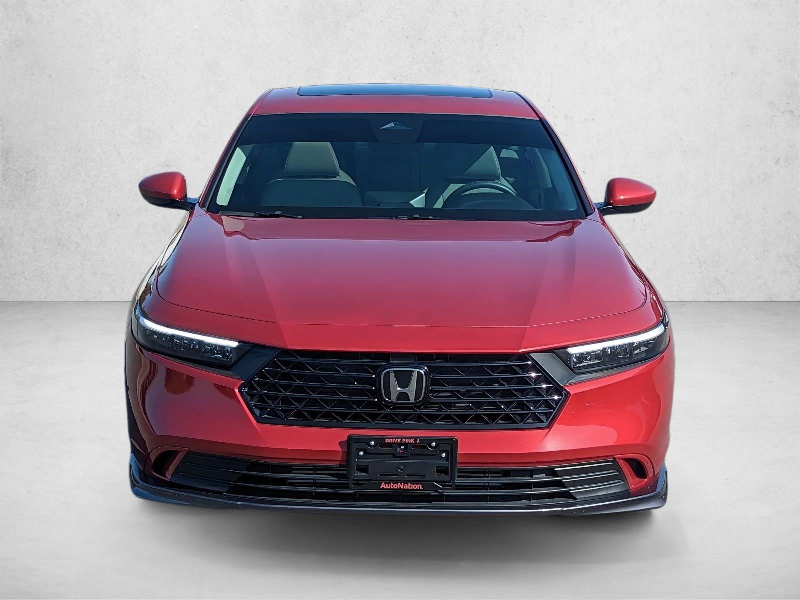 2024 Honda Accord EX photo 2
