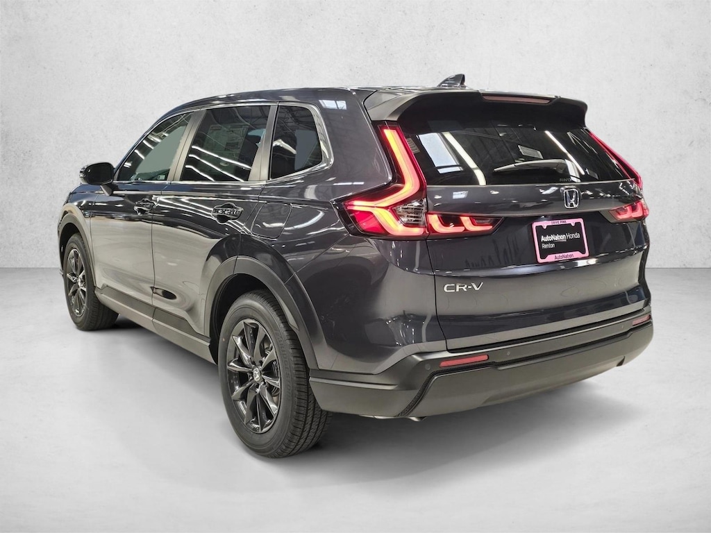 New 2026 Honda CR-V EX-L SUV