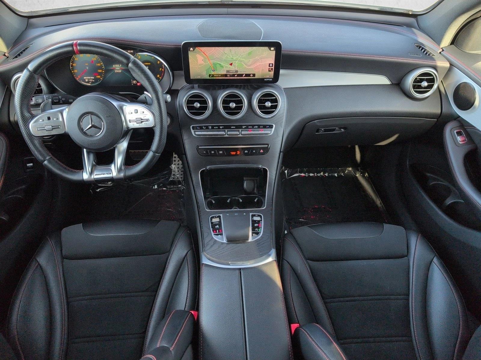 2022 Mercedes-Benz GLC Mercedes-AMG - Photo 18