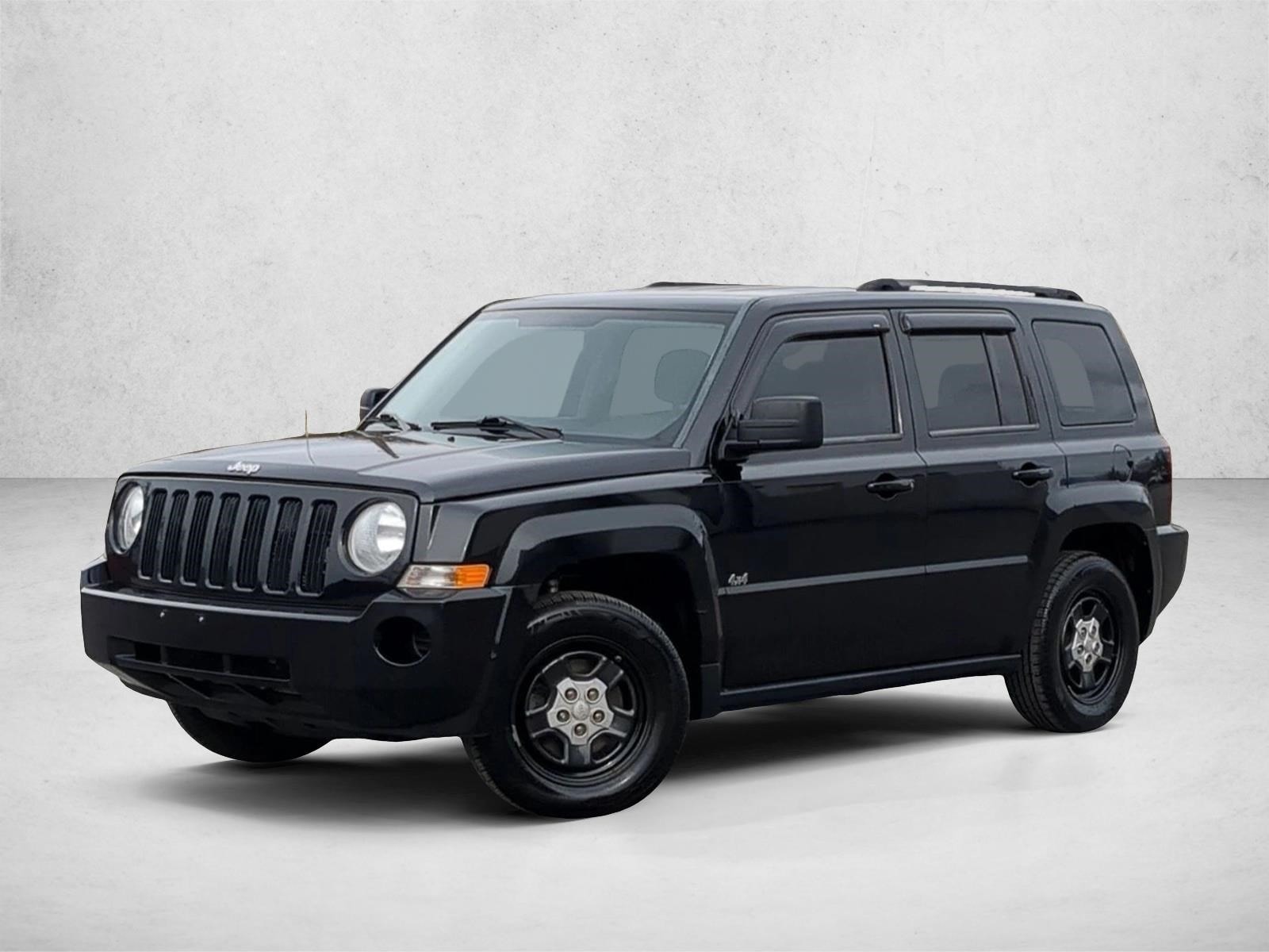 2010 Jeep Patriot Sport