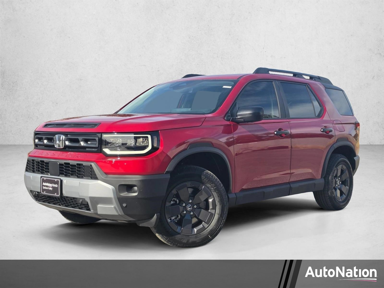 2026 Honda Passport RTL SUV