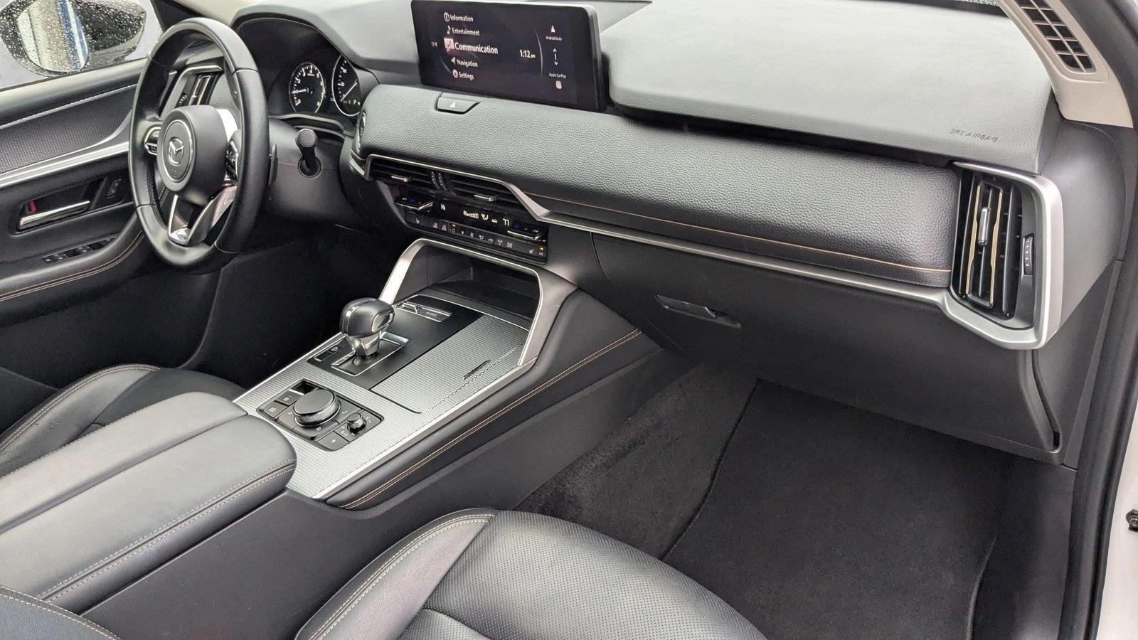 2025 Mazda CX-70 Preferred Package - Photo 29