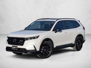 2026 Honda CR-V Hybrid Sport-L SUV