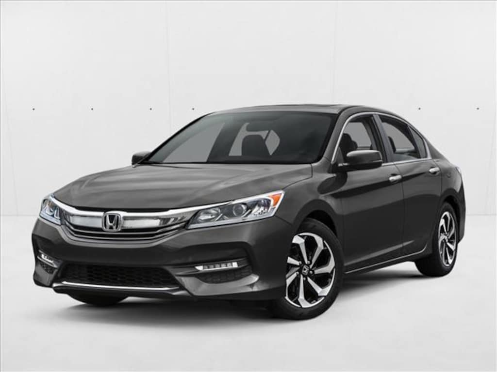 Used 2016 Honda Accord EX Sedan