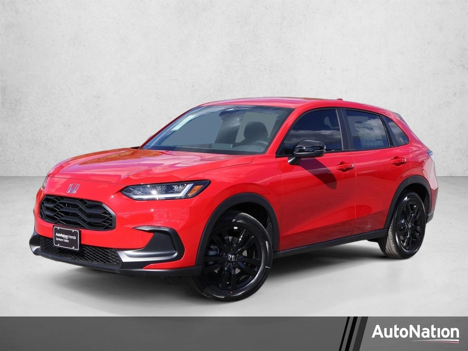 2027 Honda HR-V Sport AWD's photo