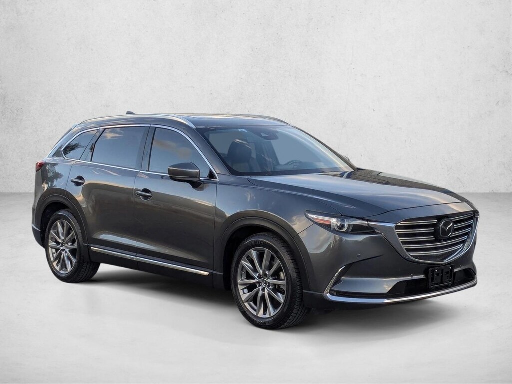 Used 2019 Mazda Mazda CX-9 Grand Touring SUV