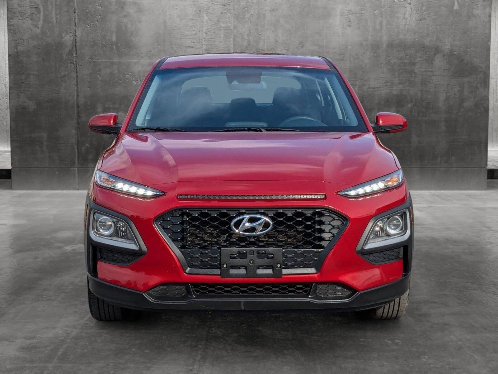 Used 2021 Hyundai Kona SE with VIN KM8K1CAA5MU681474 for sale in Spokane, WA