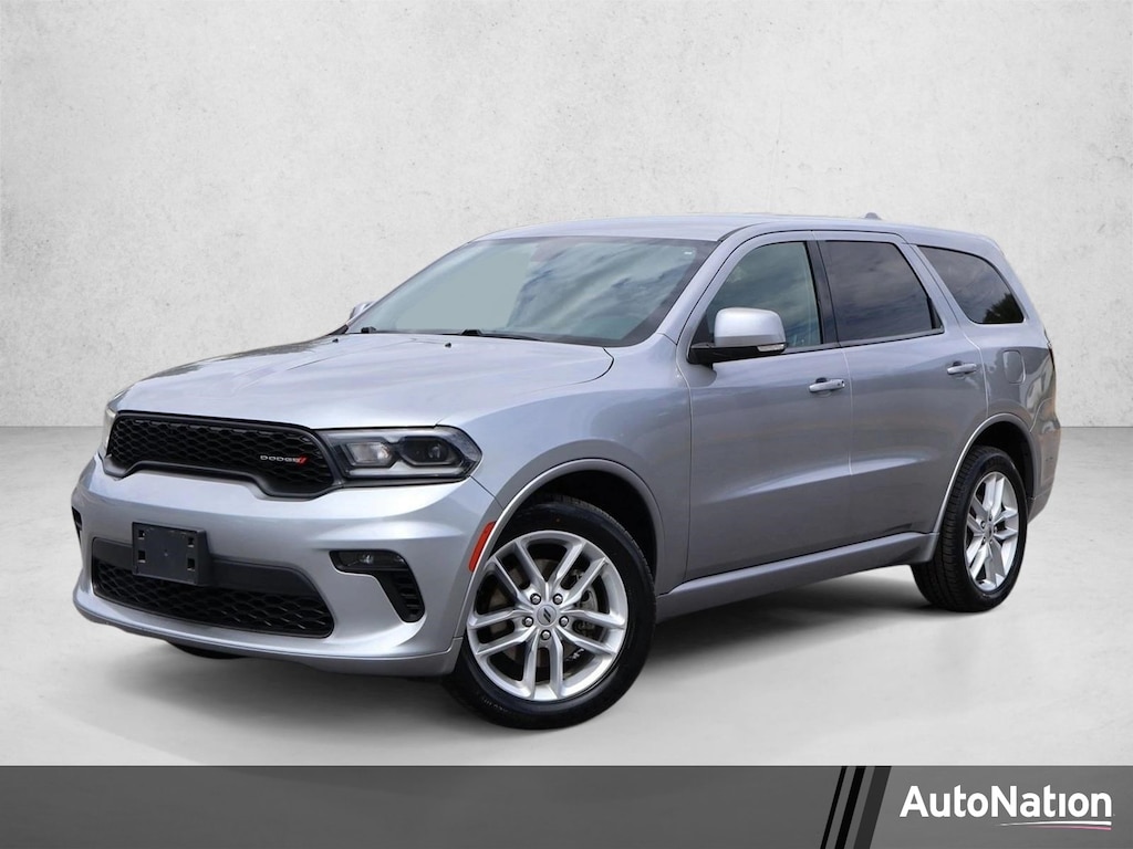 Used 2021 Dodge Durango GT SUV