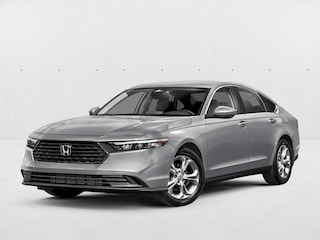 2025 Honda Accord LX Sedan