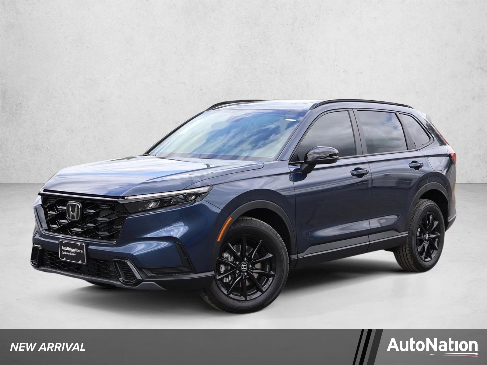 2026 Honda CR-V Hybrid Sport AWD's photo