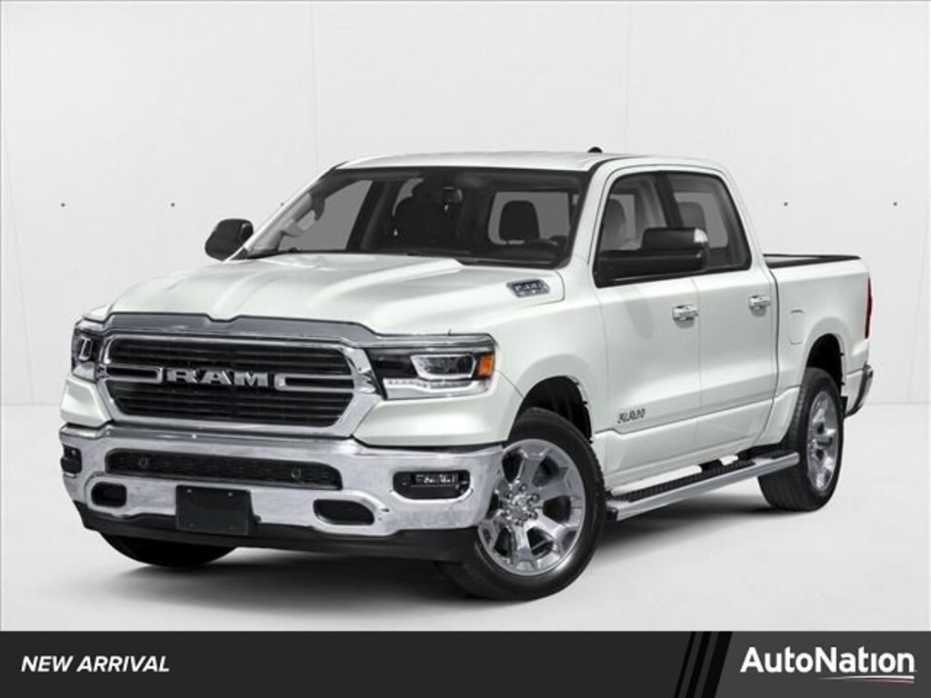 Used 2020 Ram 1500 Big Horn/Lone Star Truck Crew Cab