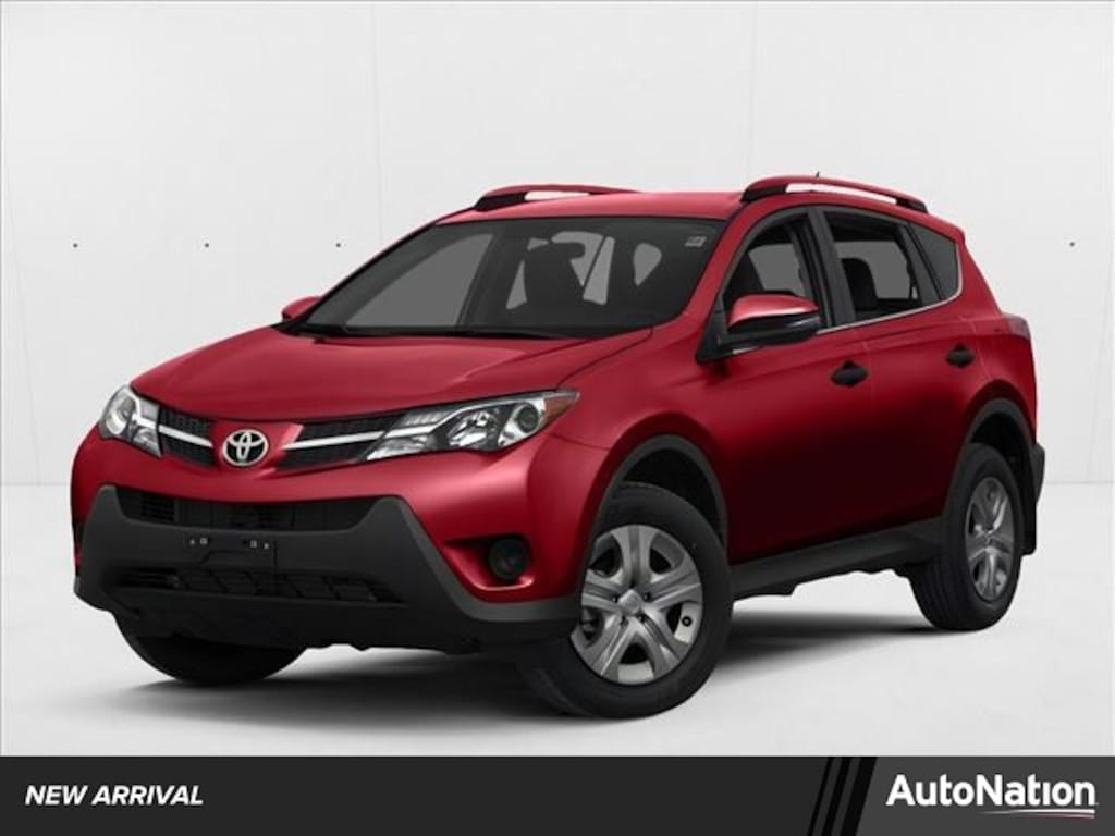 Used 2013 Toyota RAV4 LE SUV