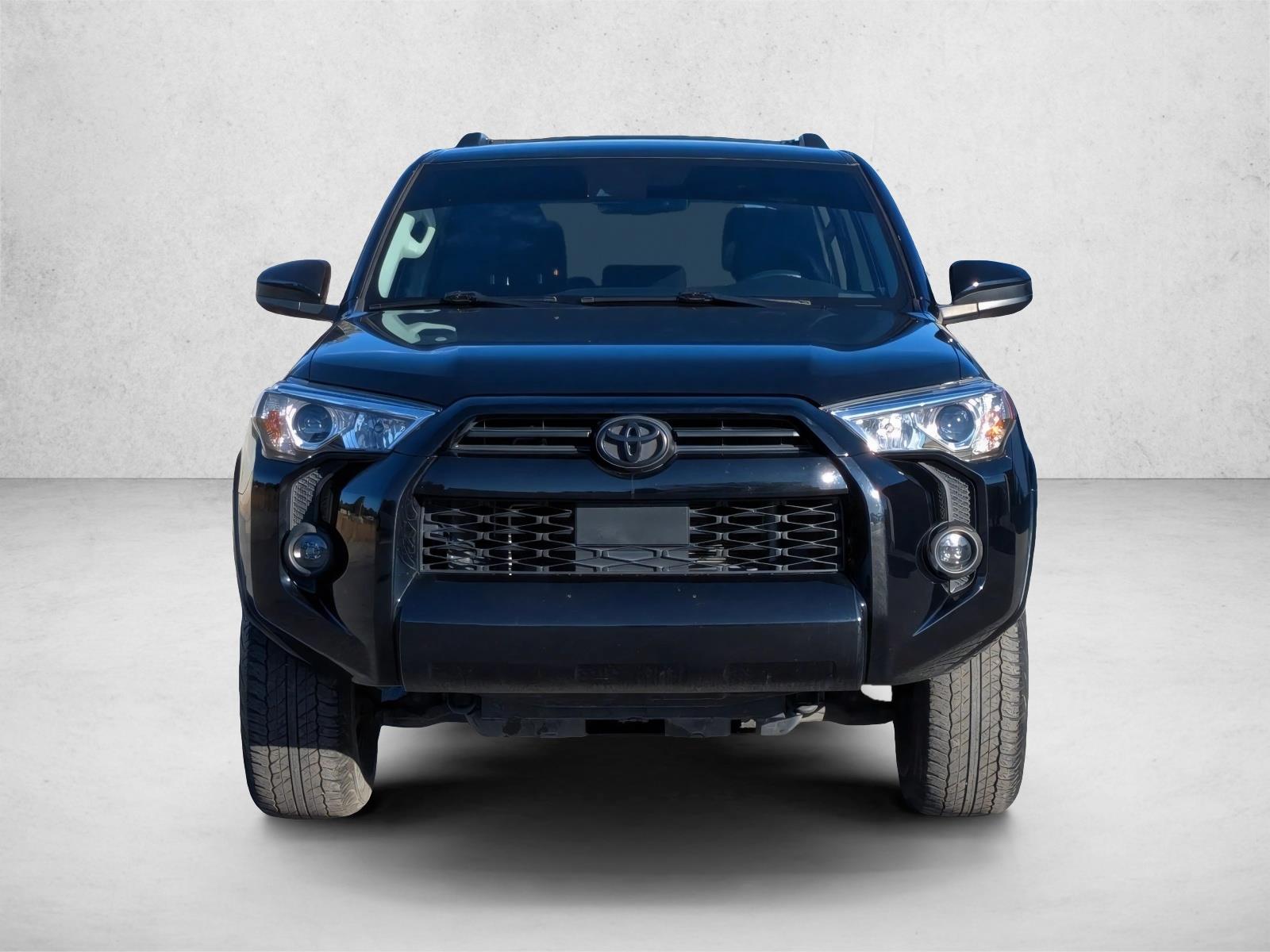 2021 Toyota 4Runner Trail Special Edition 4WD photo 2