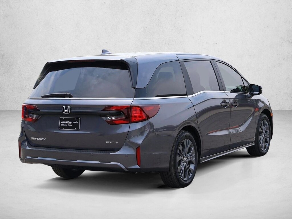 New 2026 Honda Odyssey Touring Van Passenger