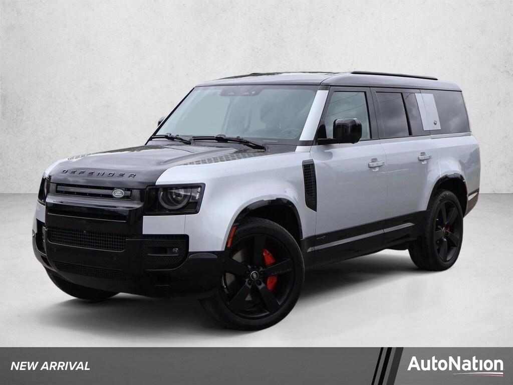 Used 2023 Land Rover Defender 130 X SUV