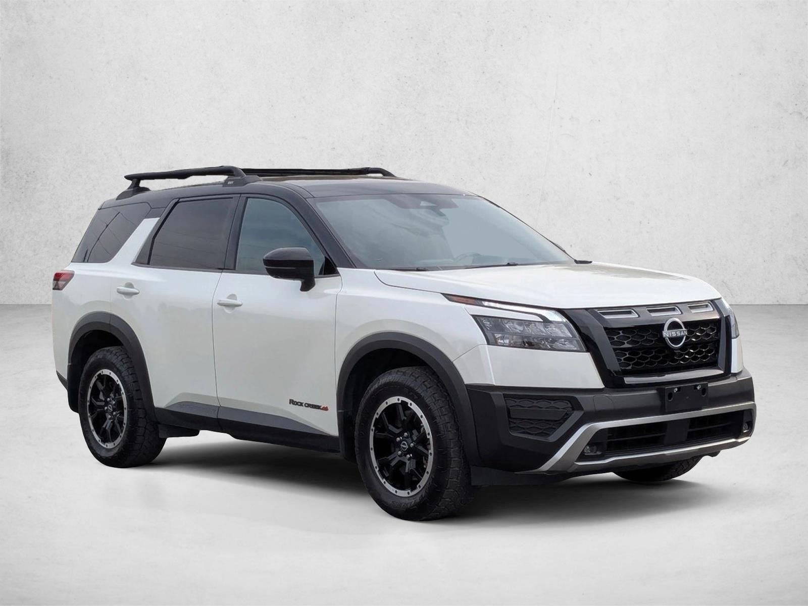 2024 Nissan Pathfinder Rock Creek photo 3