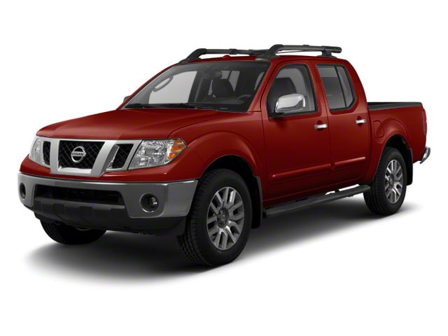 2010 Nissan Frontier SE's photo