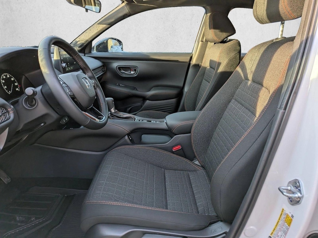 New 2026 Honda HR-V Sport SUV