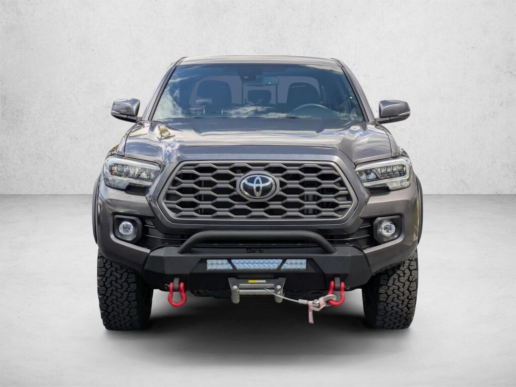 Used 2020 Toyota Tacoma TRD Off Road V6 Truck Double Cab