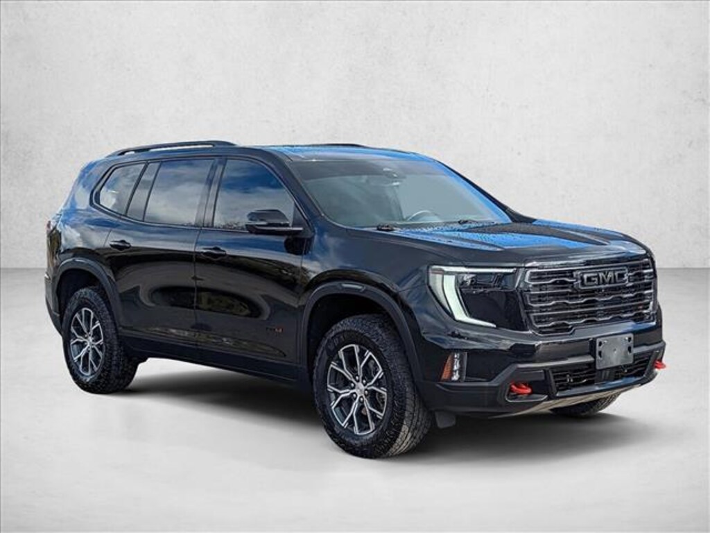 Used 2024 GMC Acadia AT4 SUV