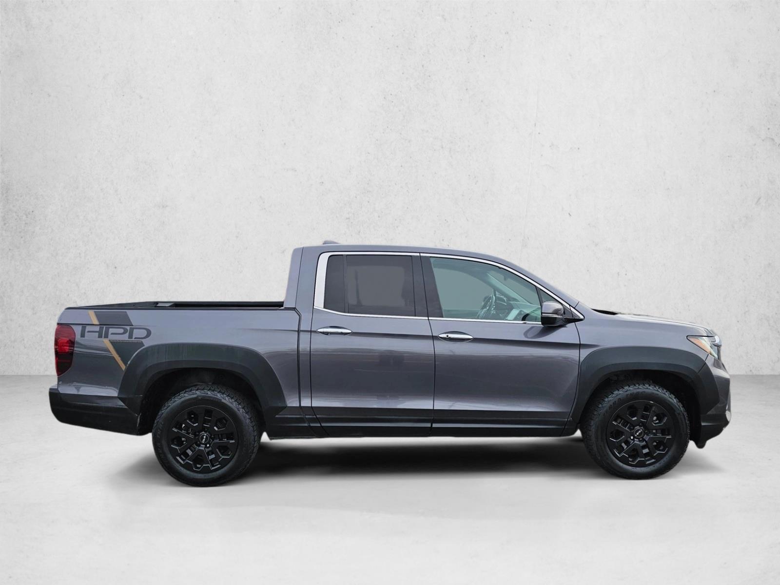 2022 Honda Ridgeline RTL-E photo 4