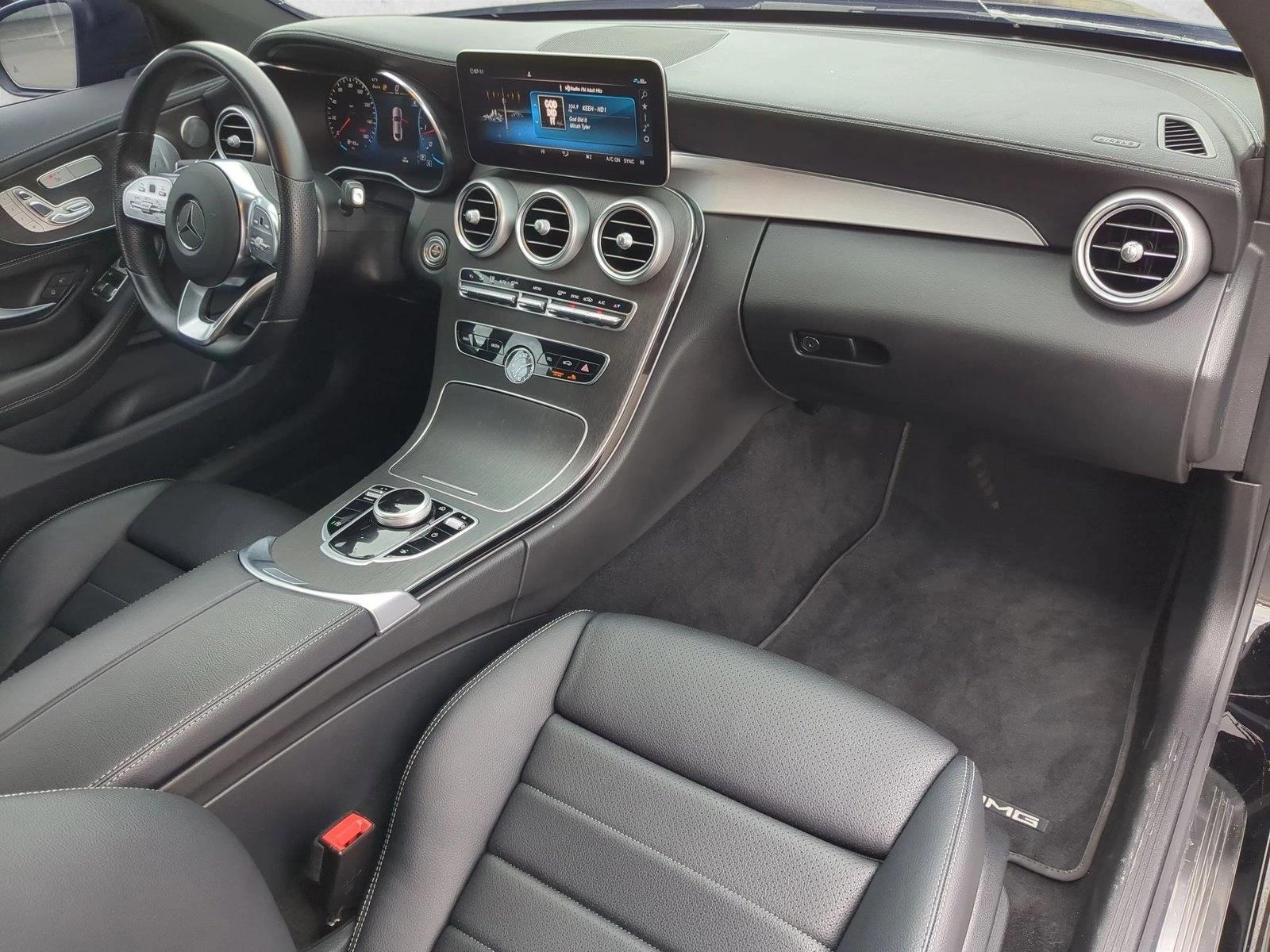 2023 Mercedes-Benz C-Class Coupe C 300 - Photo 29