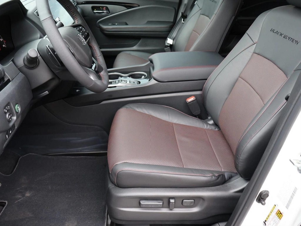 New 2026 Honda Ridgeline Black Edition Truck Crew Cab