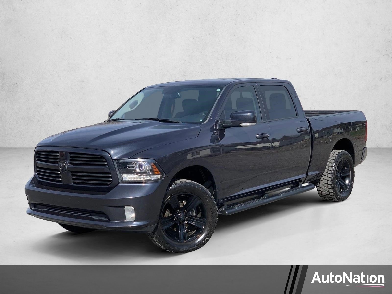 2017 RAM 1500 Sport Crew Cab 4x4 6'4" Box's photo