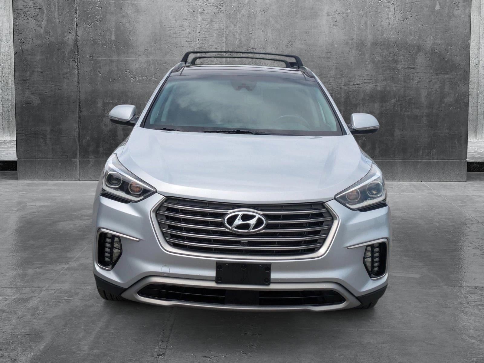 Used 2019 Hyundai Santa Fe Limited Ultimate with VIN KM8SRDHF3KU310021 for sale in Spokane, WA