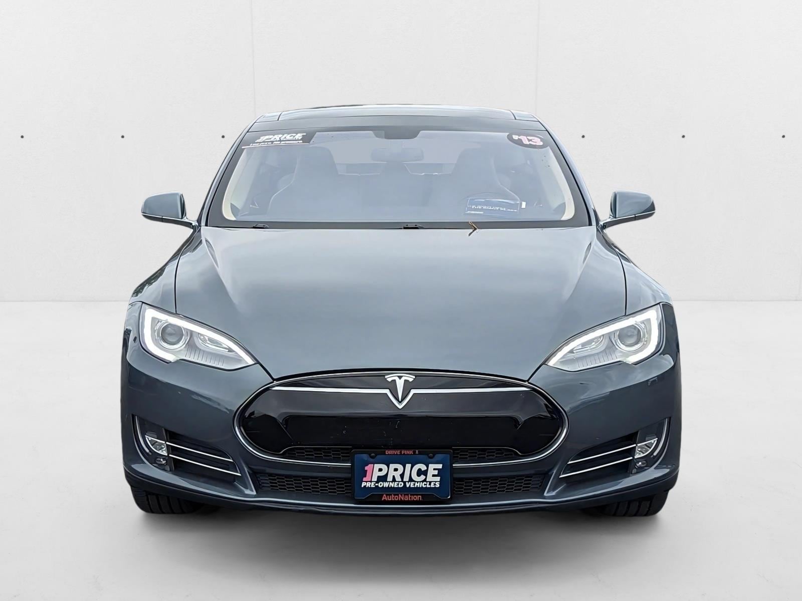 Used 2013 Tesla Model S S with VIN 5YJSA1DG6DFP04973 for sale in Spokane Valley, WA