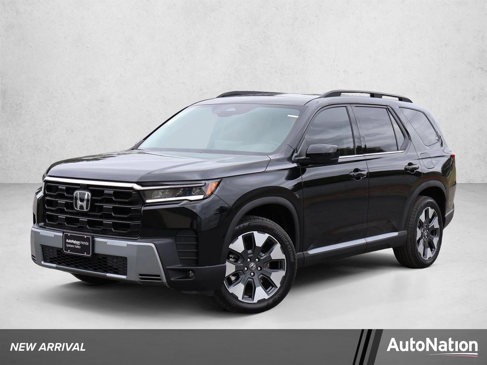 2026 Honda Pilot Touring AWD's photo